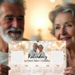 Kalendarz na Dzień Babci i Dziadka